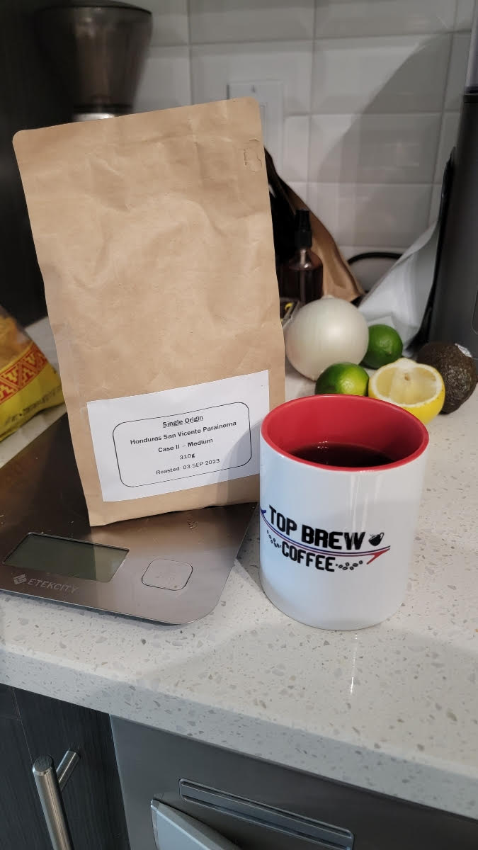 Coffee of the Month